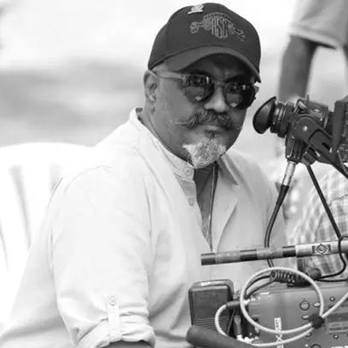 Ravi K. Chandran - Thug Life